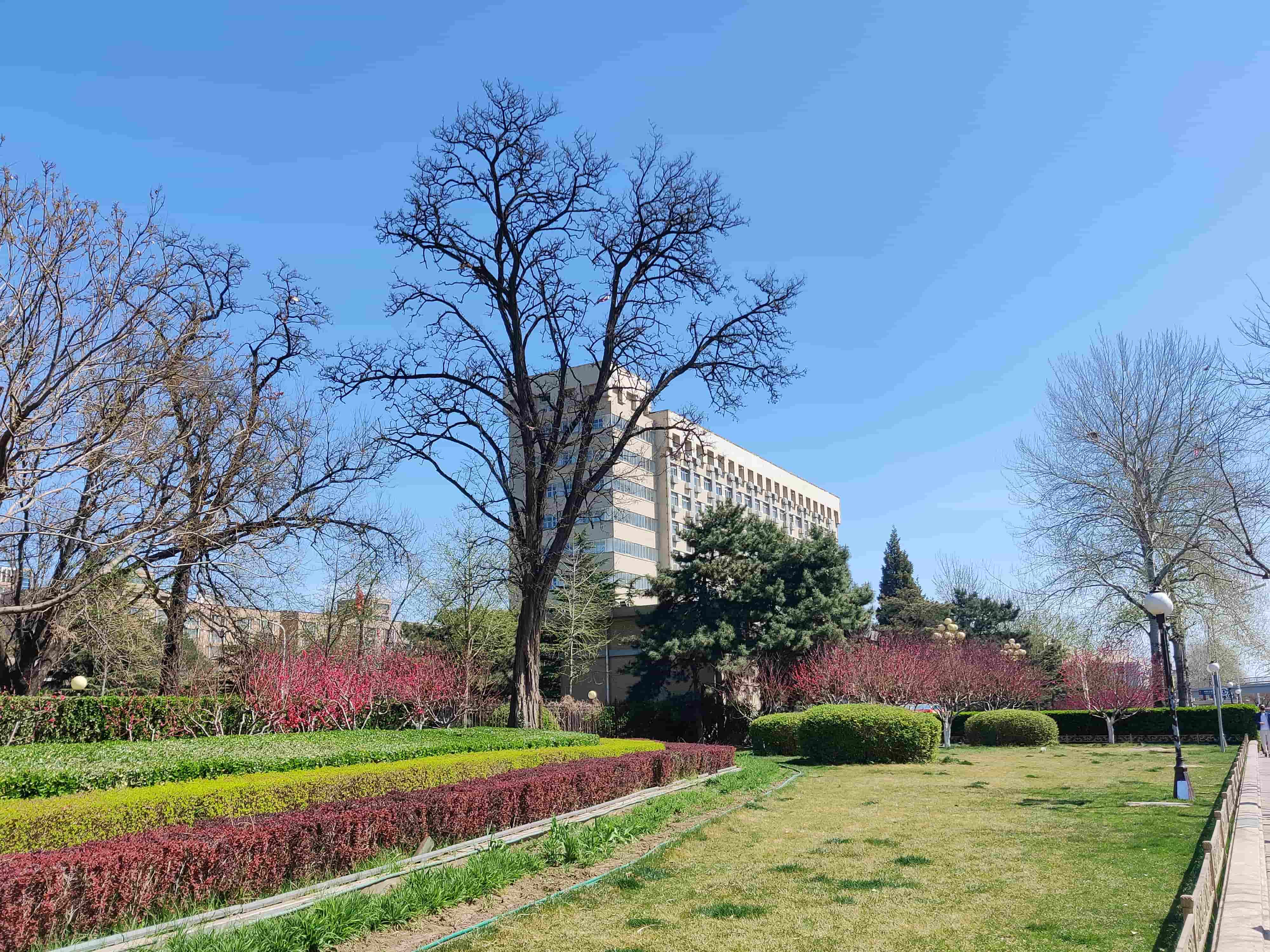 Yuquan Campus